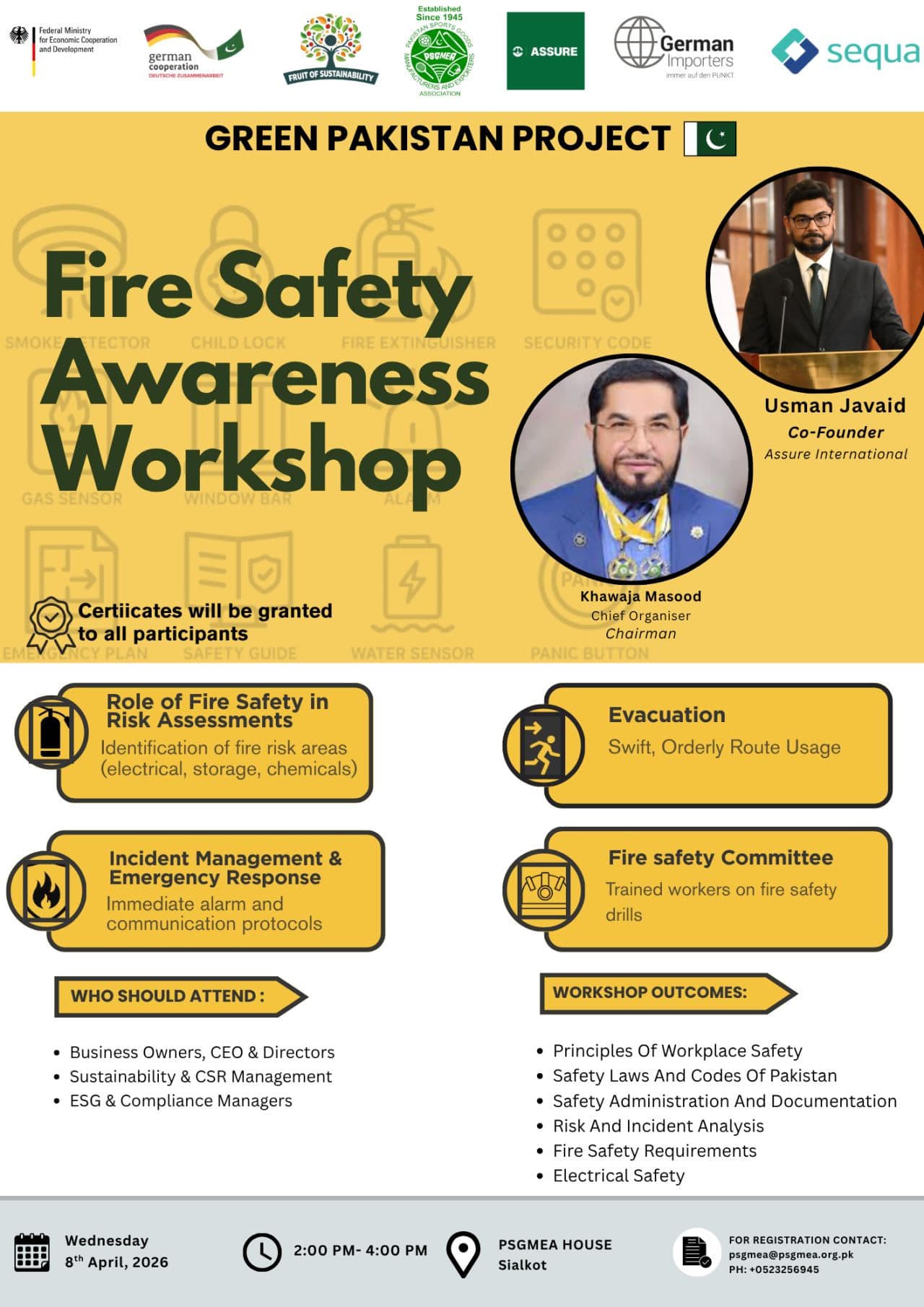 Fire Safety Workshop